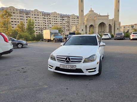 Mercedes C 250 2012