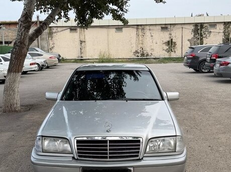 Mercedes C 200 2000