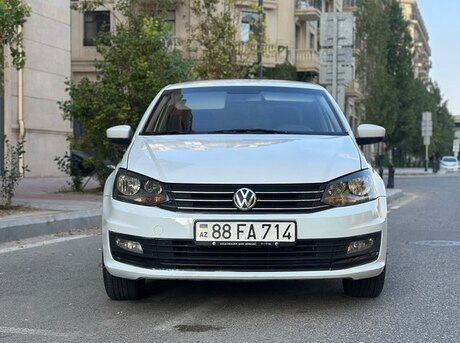 Volkswagen Polo 2018