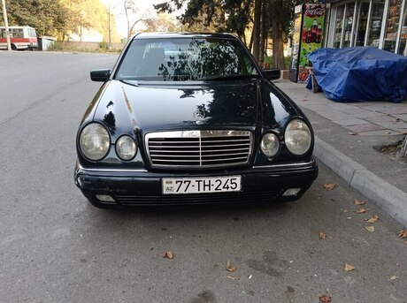 Mercedes E 200 1997