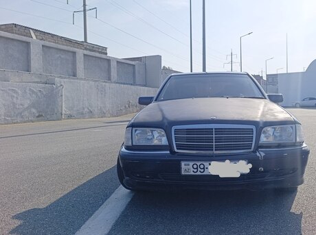 Mercedes C 220 1998