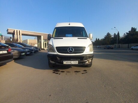 Mercedes Sprinter 315 2008