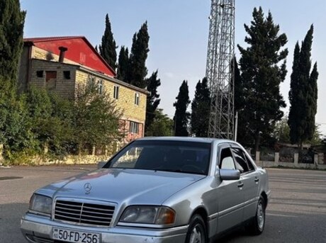 Mercedes C 250 1996