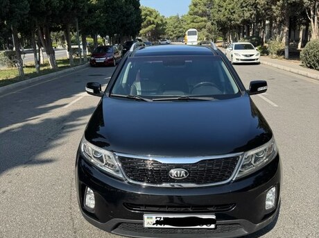 Kia Sorento 2012