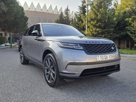 Land Rover RR Velar 2021