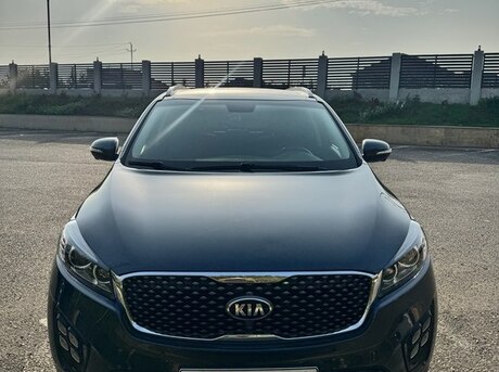 Kia Sorento 2017