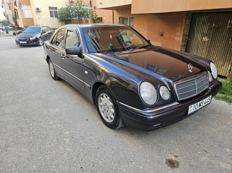 Mercedes E 200 1997