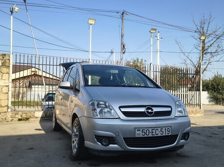 Opel Meriva 2006