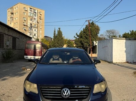 Volkswagen Passat 2009