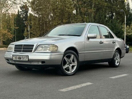 Mercedes C 200 1994