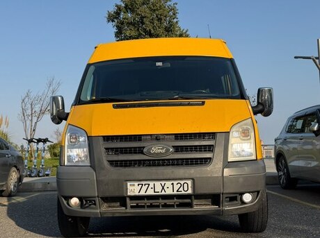 Ford Transit 2009