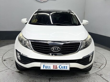 Kia Sportage 2011