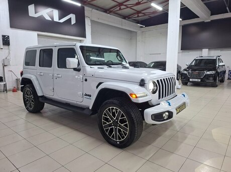 Jeep Wrangler 2022
