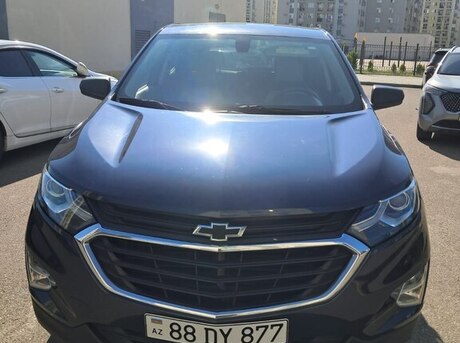 Chevrolet Equinox 2018