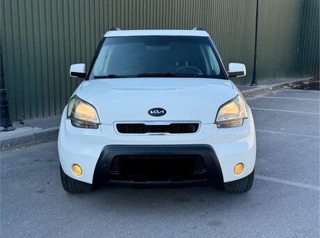 Kia Soul 2010