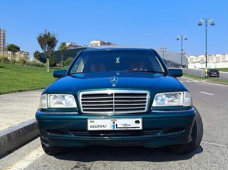 Mercedes C 180 1997