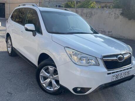 Subaru Forester 2014