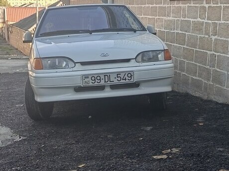 LADA (VAZ) 2115 2012