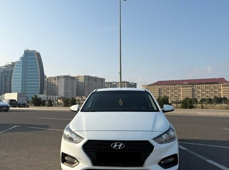 Hyundai Accent 2018