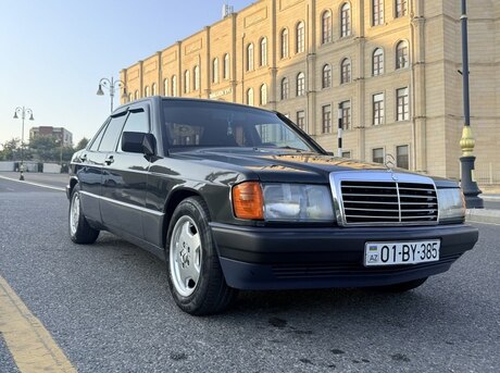 Mercedes 190 1993