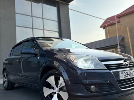 Opel Astra 2006