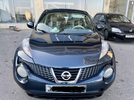Nissan Juke 2011