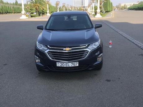 Chevrolet Equinox 2018