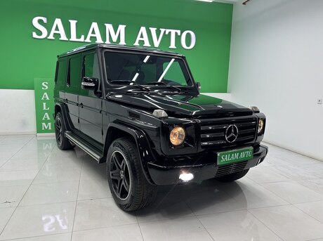 Mercedes G 320 2004