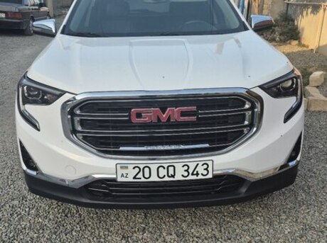 GMC Terrain 2020