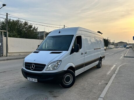 Mercedes Sprinter 313 2010