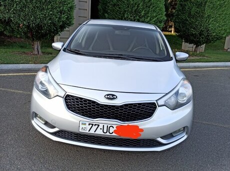 Kia Forte 2015