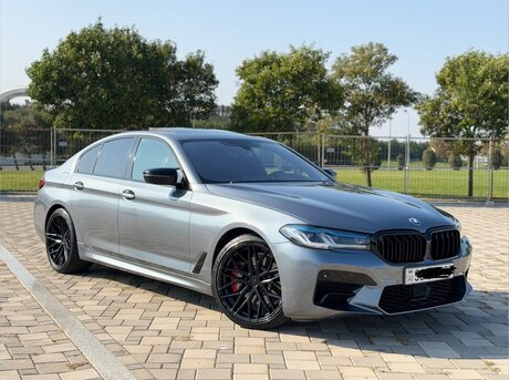 BMW 530 2018