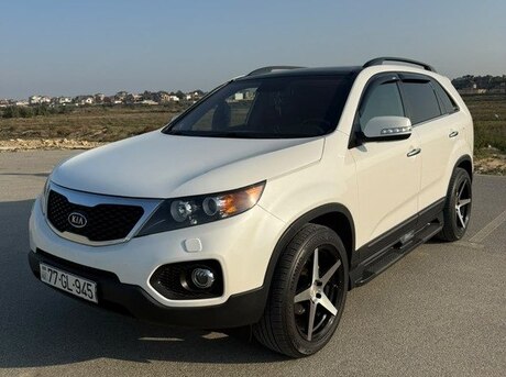 Kia Sorento 2011