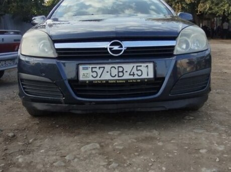 Opel Astra 2006