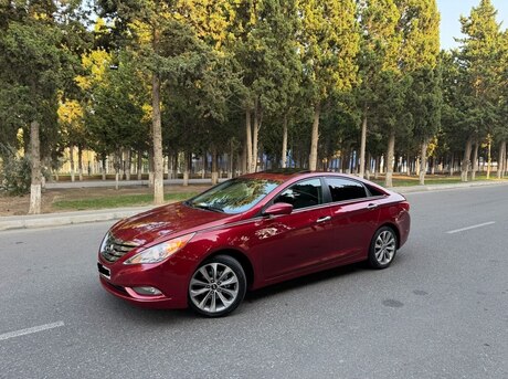 Hyundai Sonata 2011
