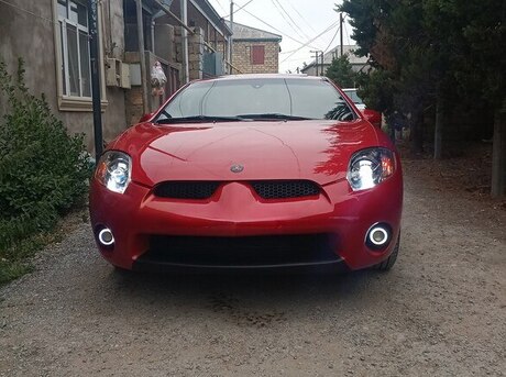Mitsubishi Eclipse 2006