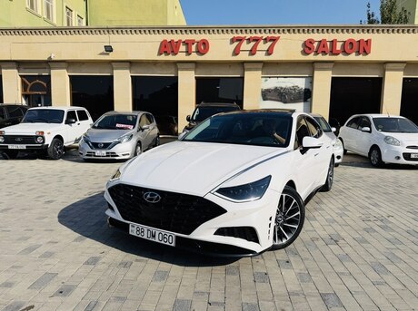 Hyundai Sonata 2021