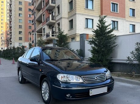 Nissan Sunny 2006