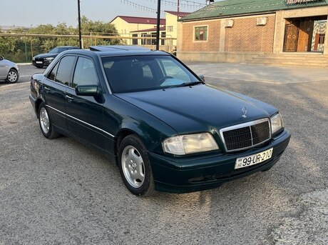 Mercedes C 220 1996