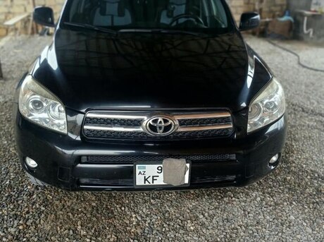 Toyota RAV4 2008