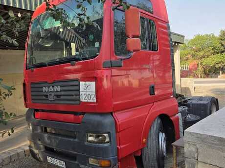 MAN TGX 18.480 2002