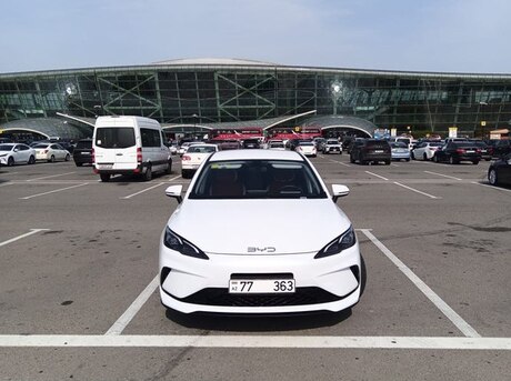 BYD  2025