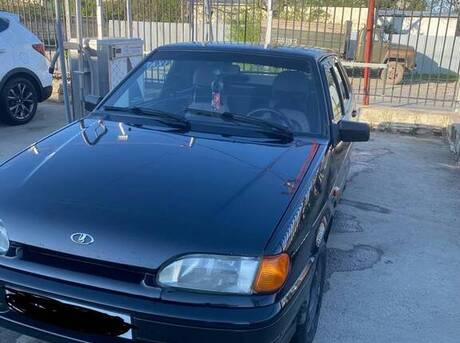 LADA (VAZ) 2115 2010