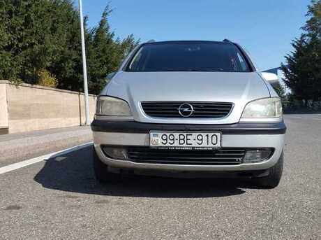 Opel Zafira 1999