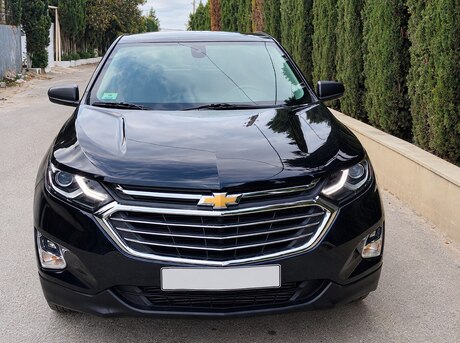 Chevrolet Equinox 2020
