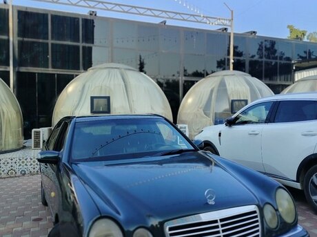 Mercedes E 200 1995
