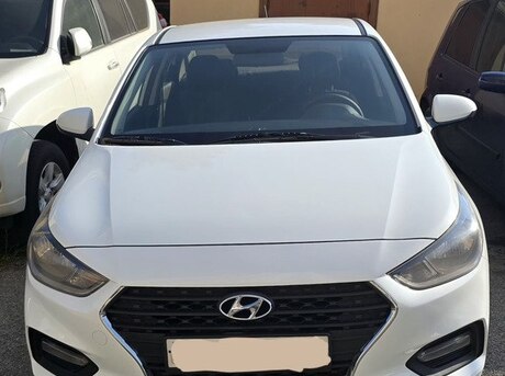 Hyundai Accent 2020