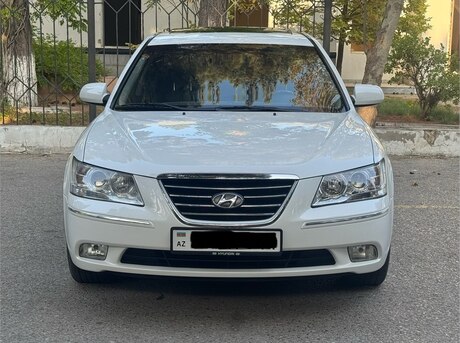 Hyundai Sonata 2008