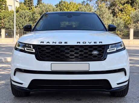 Land Rover RR Velar 2018