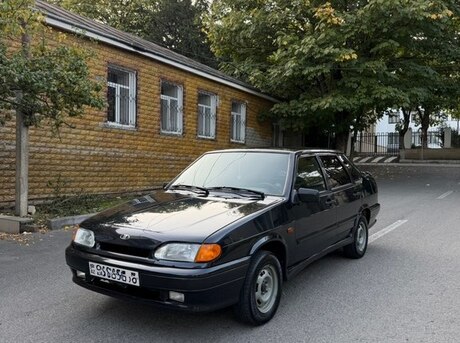 LADA (VAZ) 2115 2008